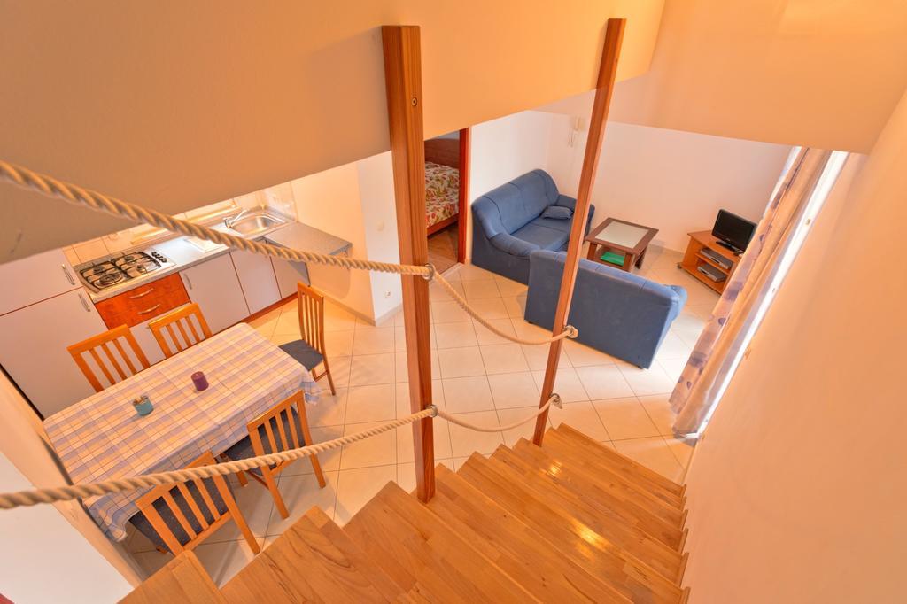Apartments Nautic Zavala Eksteriør billede